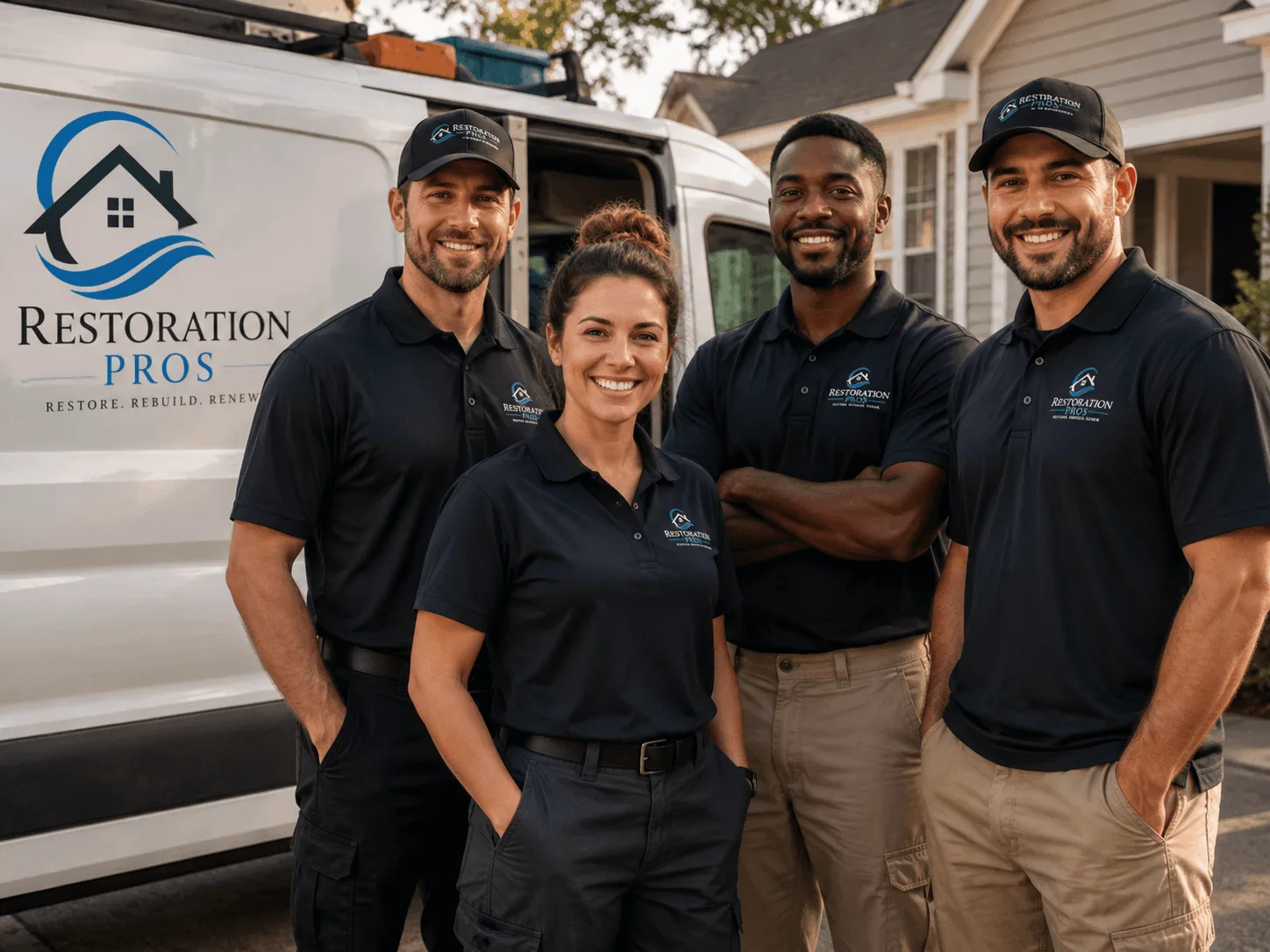 Professional Flood Damage Restoration Services in Big Creek, CA